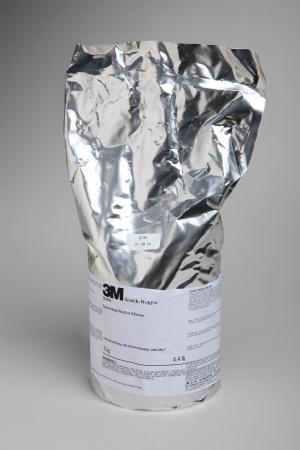 3M™ Scotch-Weld™ Reaktiver PUR-Schmelzklebstoff TE031, Weiß, 2 kg