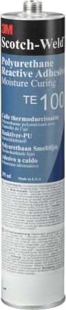 3M™ Scotch-Weld™ Reaktiver PUR Schmelzklebstoff TE100, Weiß, 295 ml