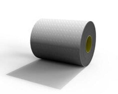 3M™ Bumpon™ SJ5632 Elastikpuffer Rollenware, Transparent, 114 mm x 66 m, 0,8 mm, Klebstoff Acrylat A20