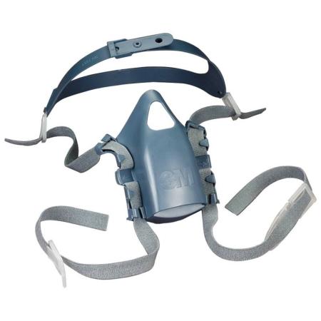 3M™ Kopfbebänderung für 3M™ Mehrweg-Atemschutz-Halbmasken der Serie 7500, 7581