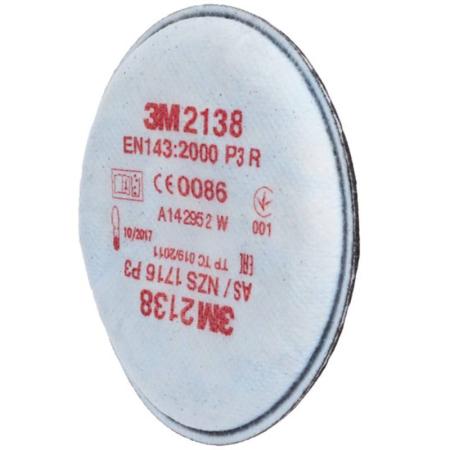 3M™ Partikelfilter, P3 R 2138
