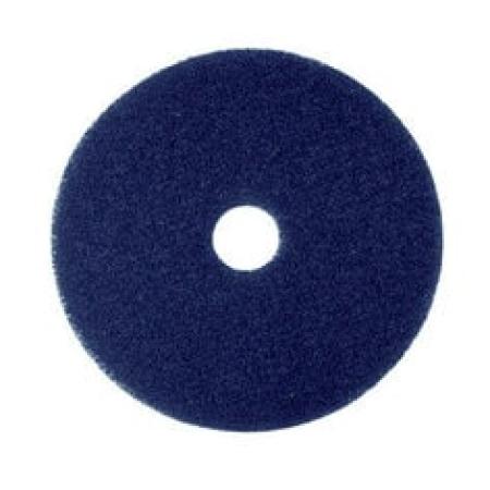 3M™ Economy Maschinenpads, Blau, 355 mm, 5/Kasten