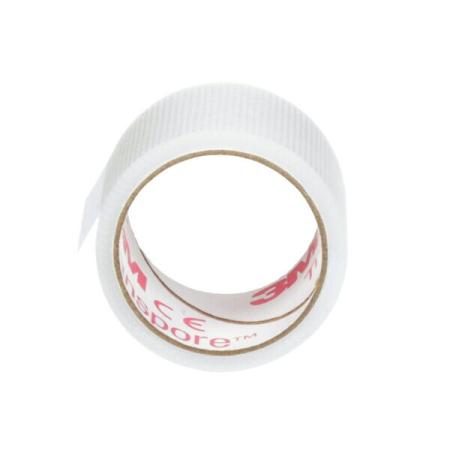 3M™ Transpore™ Fixierpflaster, 1527S-1, 2,5 cm x 1,37 m, 100 / Packung