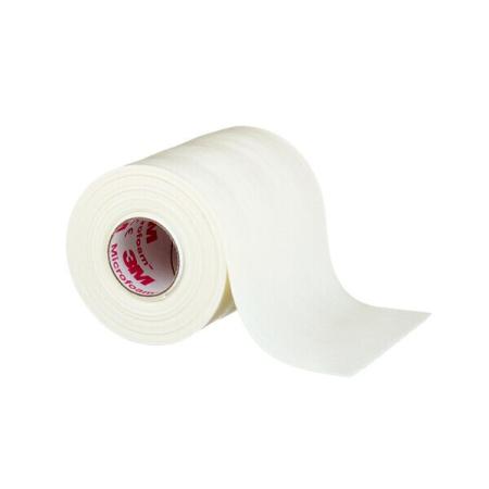 3M™ Microfoam™ Medizinisches Schaumpflaster, 1528-3, 7,5 cm x 5 m 4/Packung