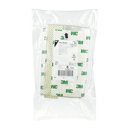 3M™ Steri Drape™ Vertikal-Abdeckung, 1017, 213 cm x 320 cm, 5 Stück / Packung