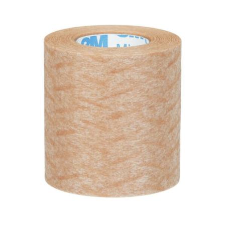 3M™ Micropore™ Rollenpflaster, 1533-2, beige, 5 cm x 9,1 m, 60 / CV