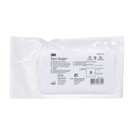 3M™ Steri Drape™ Ophtalmologie-Abdeckung mit Inzisionsfolie, 1061, 130 cm x 130 cm, 10 Stück / Packung