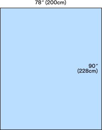 3M™ Abdecktuch, 9079