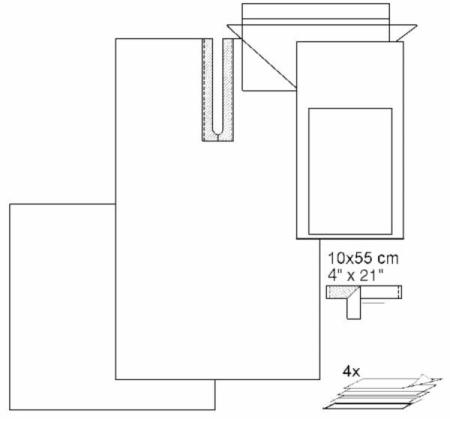 3M™ Kopf-Hals-Set, 9008