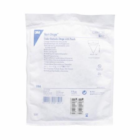 3M™ Steri Drape™ Unterlegtuch mit Auffangbeutel, 1084, 86 cm x 108 cm, 30 Stück / Packung