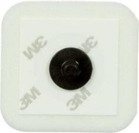 3M™ Red Dot™ EKG-Elektroden, 3,3 cm x 4 cm, 50 Stk.