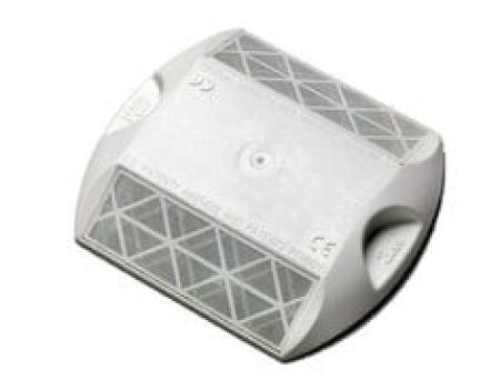 3M™ Diamond Marker RPM-290-2W, Linse weiß, Körper weiß, beidseitig