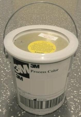 3M™ Siebdruck-Rasterfarbe 990-12, Rot, 3,78 l