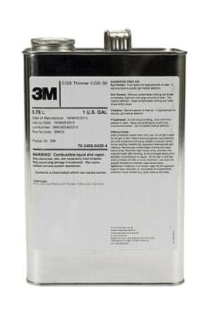 3M™ Verdünner CGS 30, 3,78 Liter