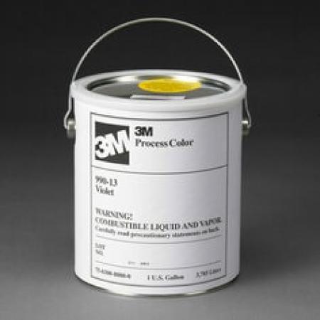 3M™ Siebdruck-Rasterfarbe Verdünner T-11A, 3,78 l