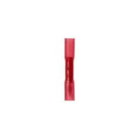 3M™ Scotchlok™ MH18BCX Warmschrumpf-Pressverbinder, Rot, 600 V, max. 0,34 - 1 mm², 25 Stück / Packung