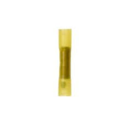 3M™ Scotchlok™ MH10BCX Warmschrumpf-Pressverbinder, Gelb, 600 V, max. 4 - 6 mm², 25 Stück / Packung