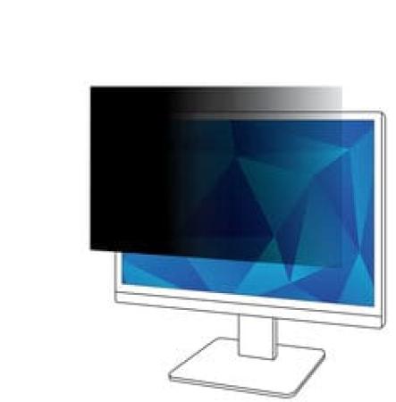 3M™ Blickschutzfilter für 30in Monitor, 16:10, PF300W1B