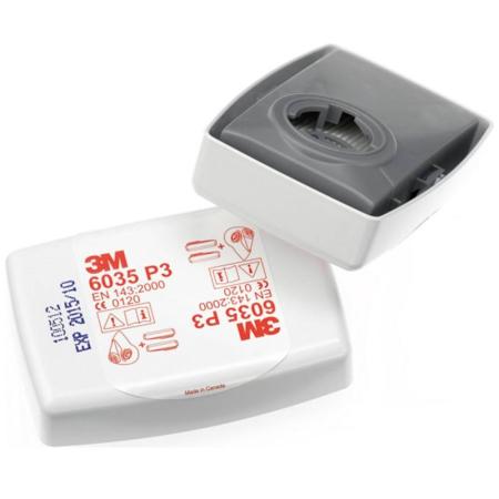 3M™ Partikelfilter, P3 R 6035