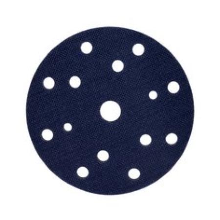 3M™ Hookit™ Soft Interface Pad, 150 x 10 mm, 15-fach gelocht, 50396