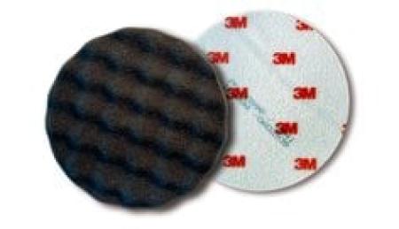 3M™ Finesse-it™ Polierschaumpad, grau, 76,2 mm