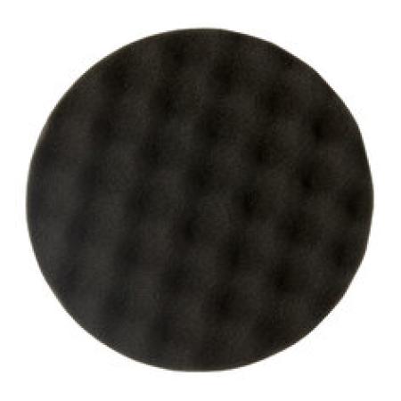 3M™ Perfect-It™ Hochglanzpolierpad, genoppt, Schwarz, 150 mm, 09378