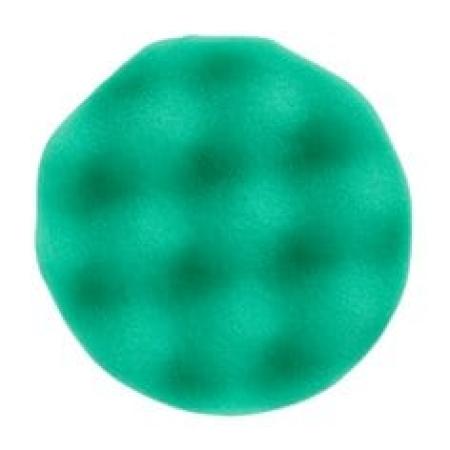 3M™ Perfect-It™ Polierschaumpad grob, Grün, Waffelförmig, 75 mm, 50499