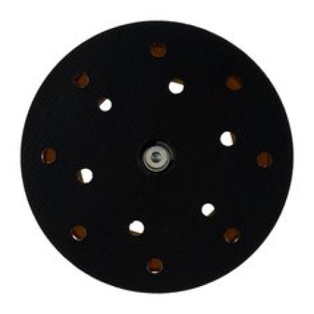 3M™ Hookit™ Schleifteller, 150 mm, M8, 15-fach gelocht, Soft, 50393