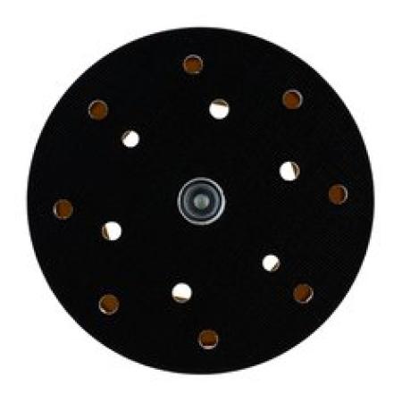 3M™ Hookit™ Schleifteller, 150 mm, M8, 15-fach gelocht, standard, 50394