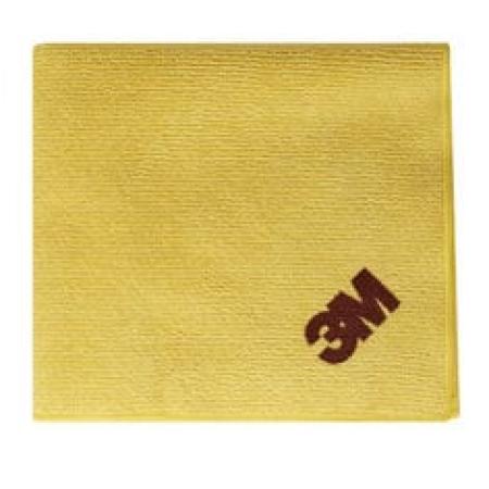 3M™ Perfect-It™ Ultra Soft Tuch, Gelb, 36 cm x 32 cm, 50400