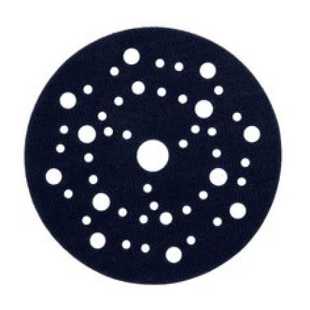3M™ Hookit™ Soft Interface Pad, 150 mm x 5 mm, Multihole, 50545