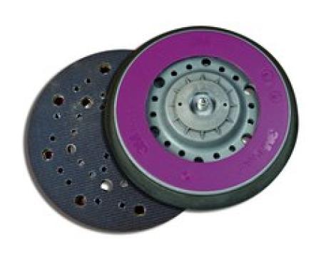 3M™ Hookit™ Stützteller Multihole, 150 mm, M8, Soft, 50543