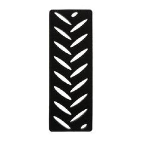 3M™ Hookit™ Soft Interface Pad, 70 mm x 198 mm, Multihole, 05175