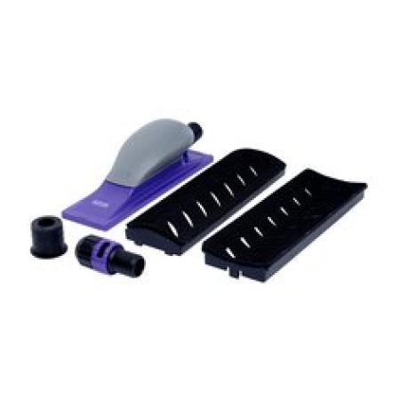 3M™ Hookit™ Purple Premium Rundformadapter-Set, 70 x 198 mm, 50729