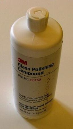 3M™ Glass Polishing Compound, 1 Liter
