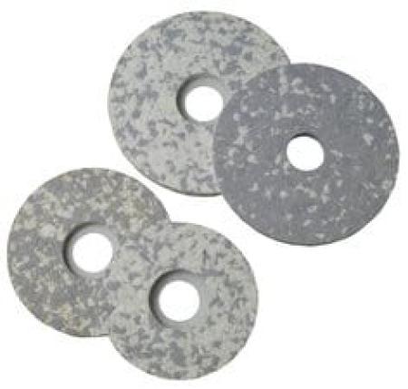 3M™ Scotch-Brite™ Melamin Pad, Grau/Weiß, 500 mm, 5 Stück / Karton