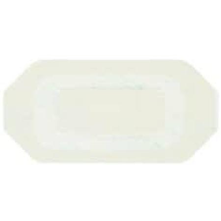 3M™ Tegaderm™ + Pad, 3584, Transparentverband 6 cm x 10 cm, nicht klebende Wundauflage 2,5 cm x 6 cm