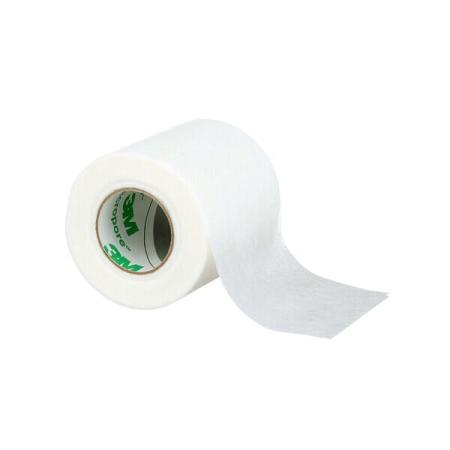 3M™ Micropore™ Vliespflaster, 1530-2, weiß, 5 cm x 9,1 m