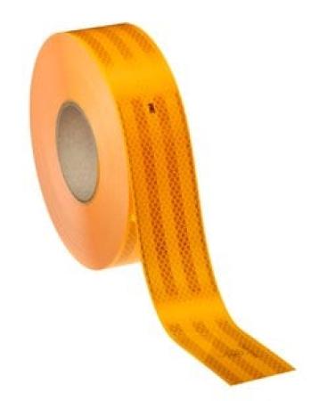 3M™ Diamond Grade™ Konturmarkierung 983-71, Gelb, 55 mm x 50 m