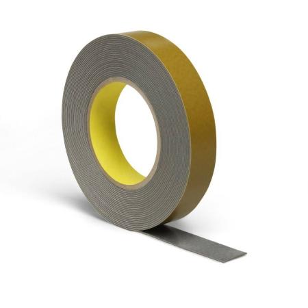 3M™ Acrylic Foam doppelseitiges Klebeband LT2005 P, Hellgrau, 0.5 mm, 615 mm x 66 m