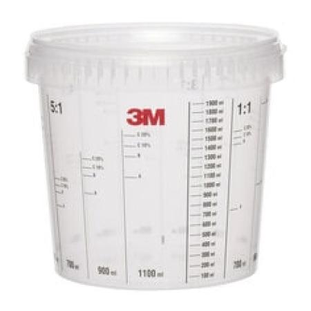 3M™ Mischbecher, 2,3 L, 50405