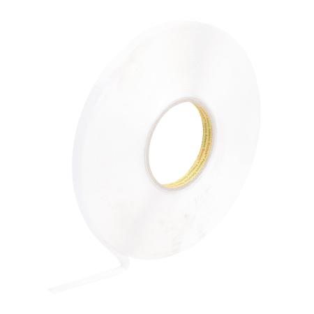3M™ VHB™ Klebeband 4614F, Transparent, 6 mm x 33 m, 0.8 mm