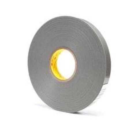 3M™ VHB™ Klebeband 4943F, Grau, 12 mm x 33 m, 1.1 mm