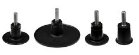 3M™ Roloc™+ Spanndorn ZR-AC mit 6,0 mm Schaft, 50,8 mm