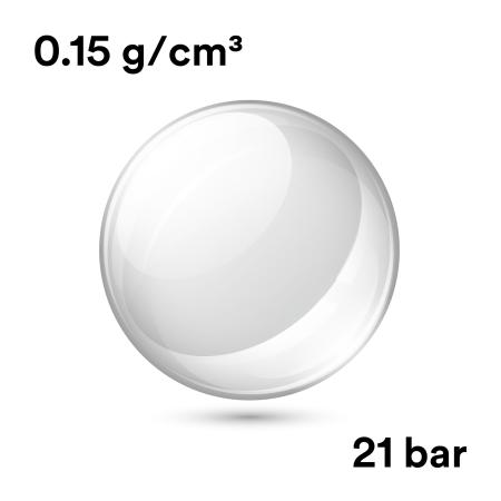 3M™ Glass Bubble K15 Sample 5 liters Drum