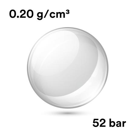3M™ Glass Bubbles K20, 300 kg/LG Bag