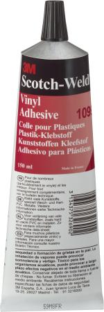 3M™ Lösemittelklebstoff auf Nitrilkautschukbasis 1099, Gold-Gelb, 150 ml