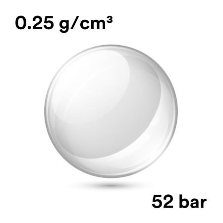 3M™ Glass Bubbles K25, 175 kg/LG Case