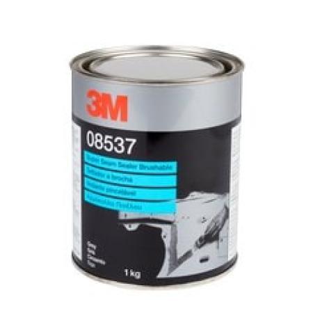 3M™ Streichbare Nahtversiegelung, Grau, 1 l, 08537