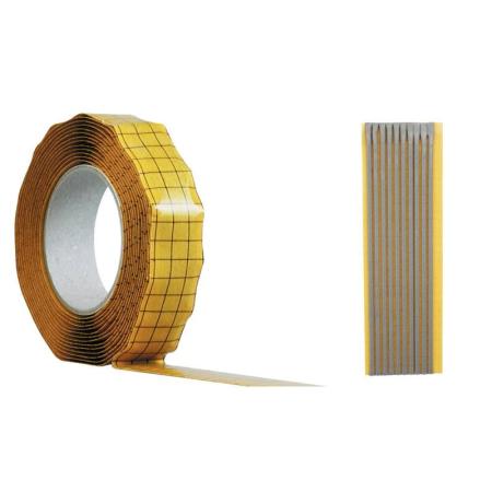 3M™ Karosseriedichtung, Grau, 6 mm x 3 m, 08568